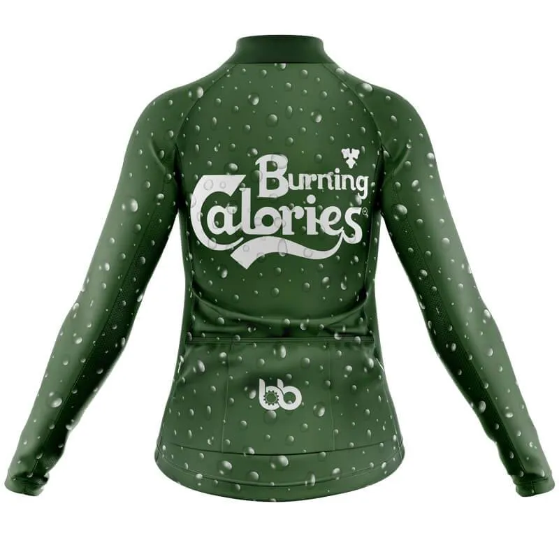 Burning Calories Thermal Club Jersey (V3)