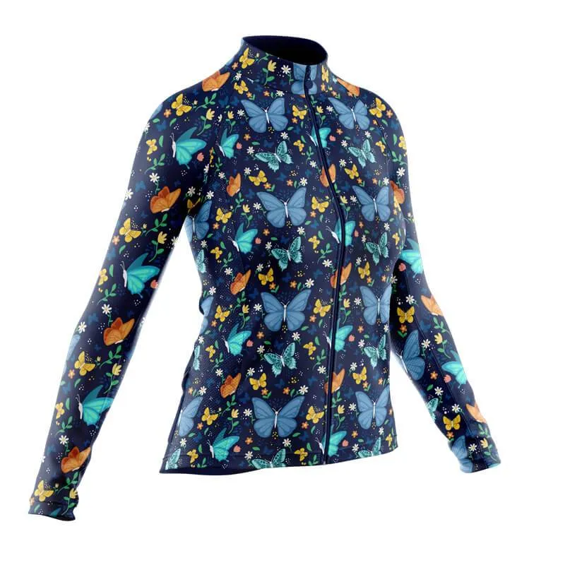 Butterfly Thermal Club Jersey (V3)