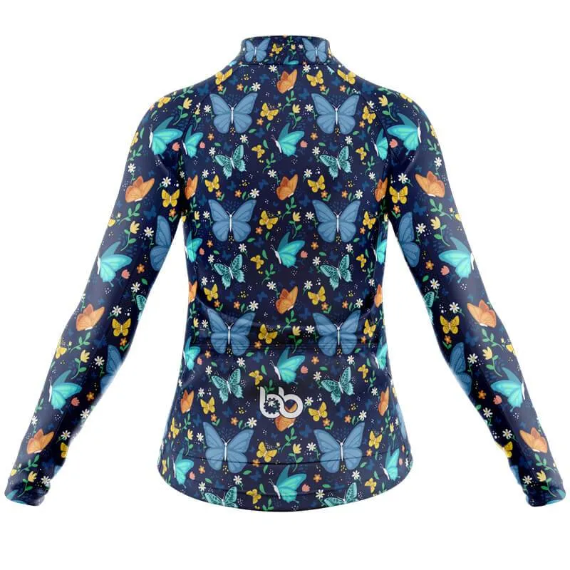 Butterfly Thermal Club Jersey (V3)