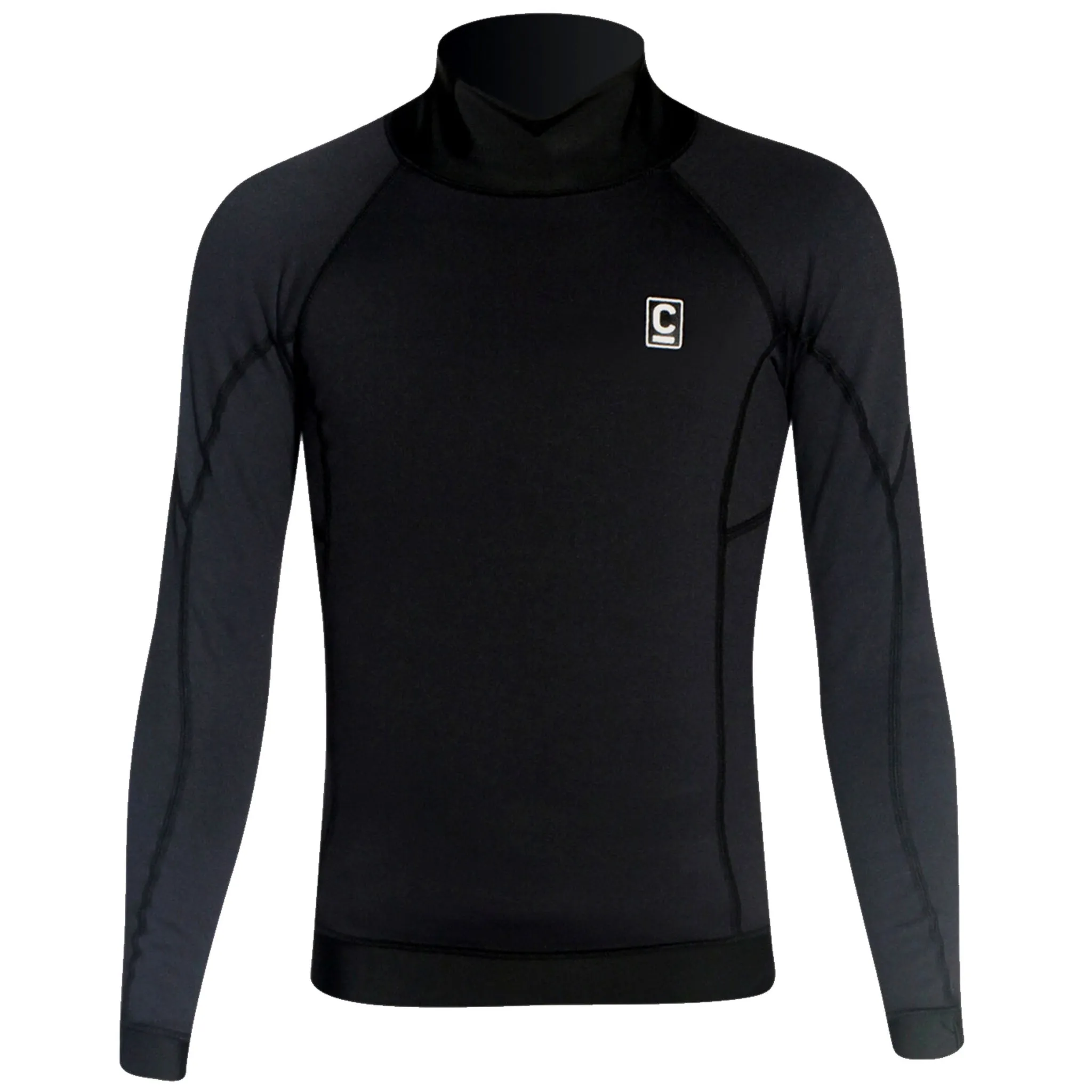 C-Skins HDi Thermal Junior Long Sleeve Rash Top