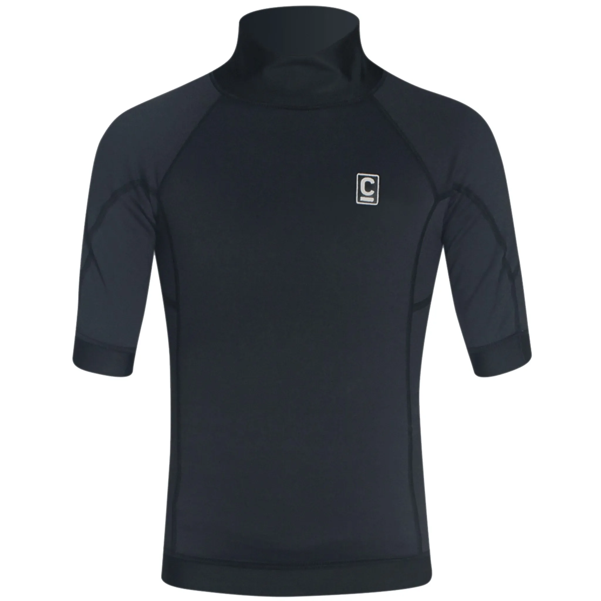 C-Skins Junior HDi Thermal Rash Top
