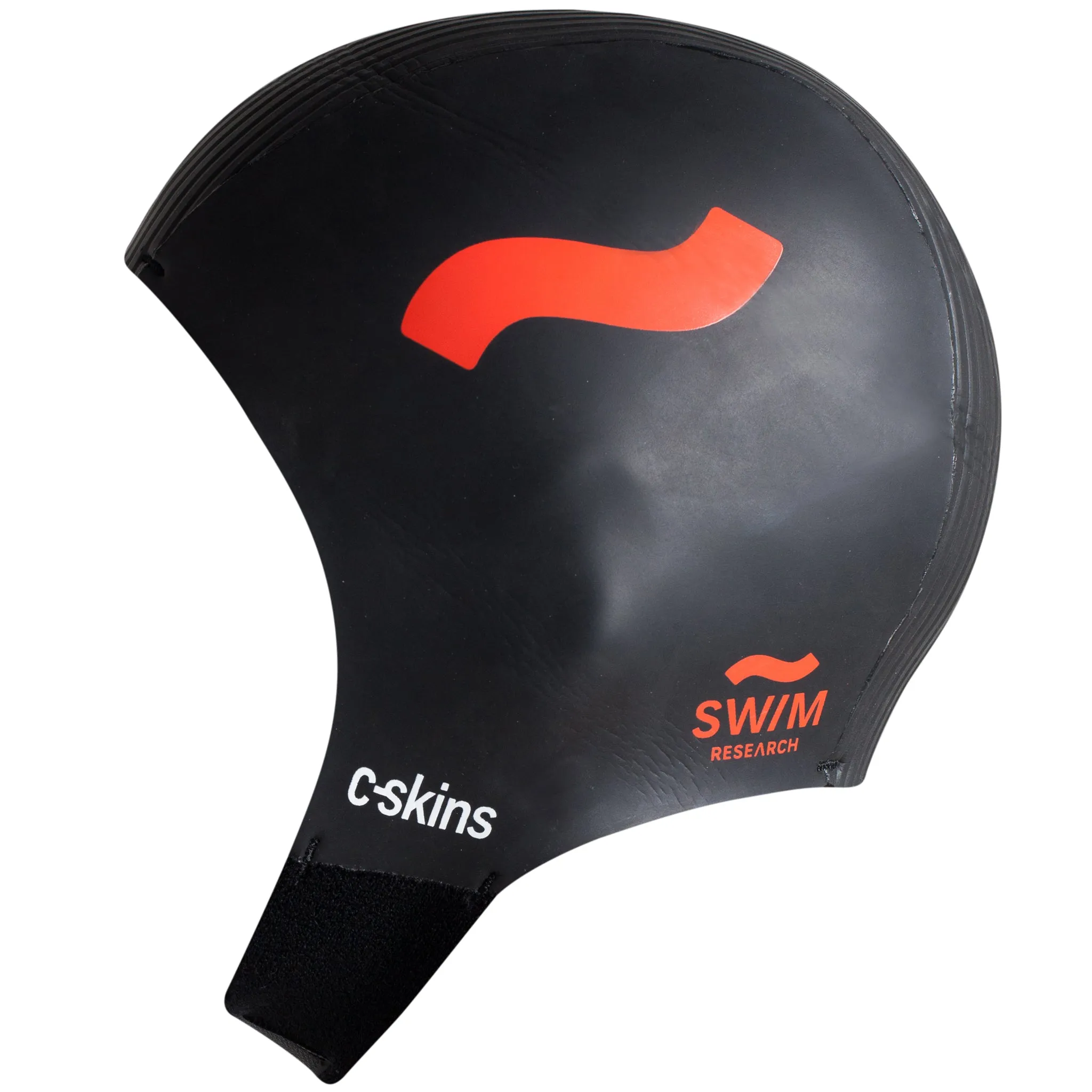 C-Skins Swim Research 3mm Thermal Swim Cap for Open Water Swimming