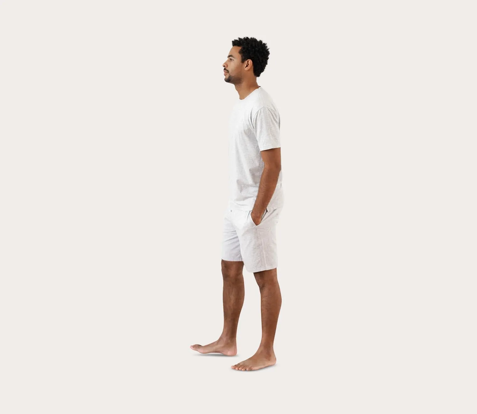 Cariloha Men's Bamboo Sleep Shorts