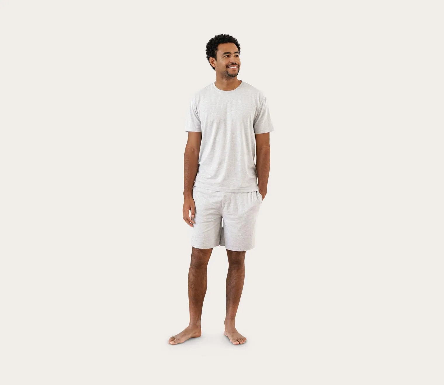 Cariloha Men's Bamboo Sleep Shorts