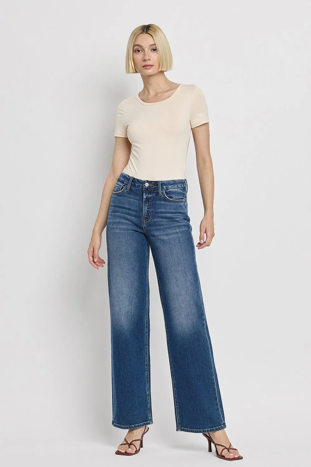 Charlotte Jeans