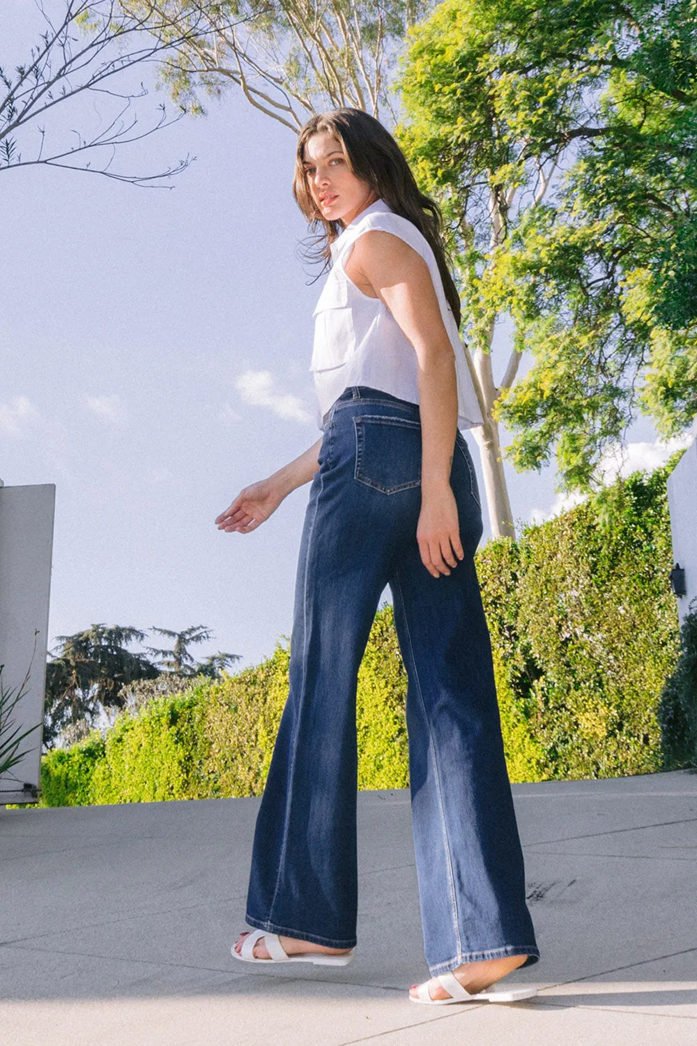 Charlotte Jeans