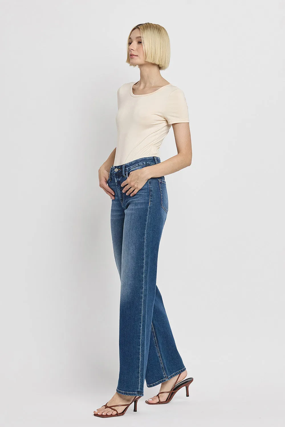 Charlotte Jeans