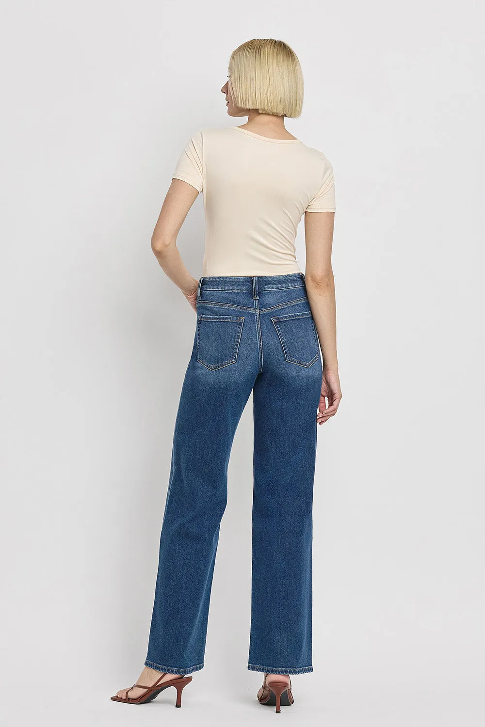 Charlotte Jeans