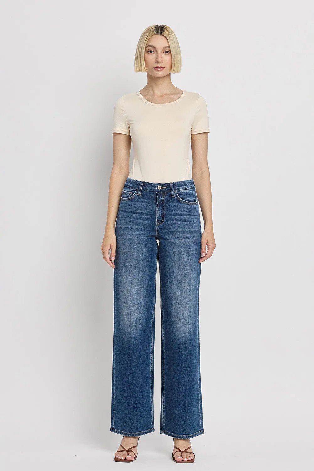Charlotte Jeans