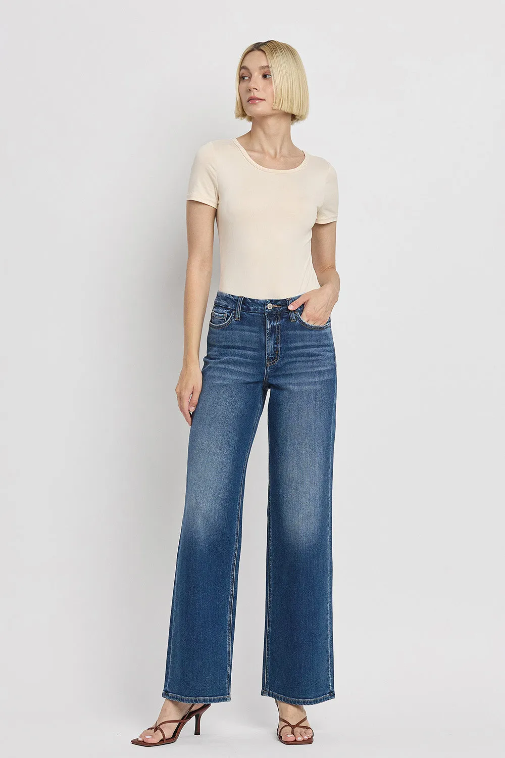Charlotte Jeans