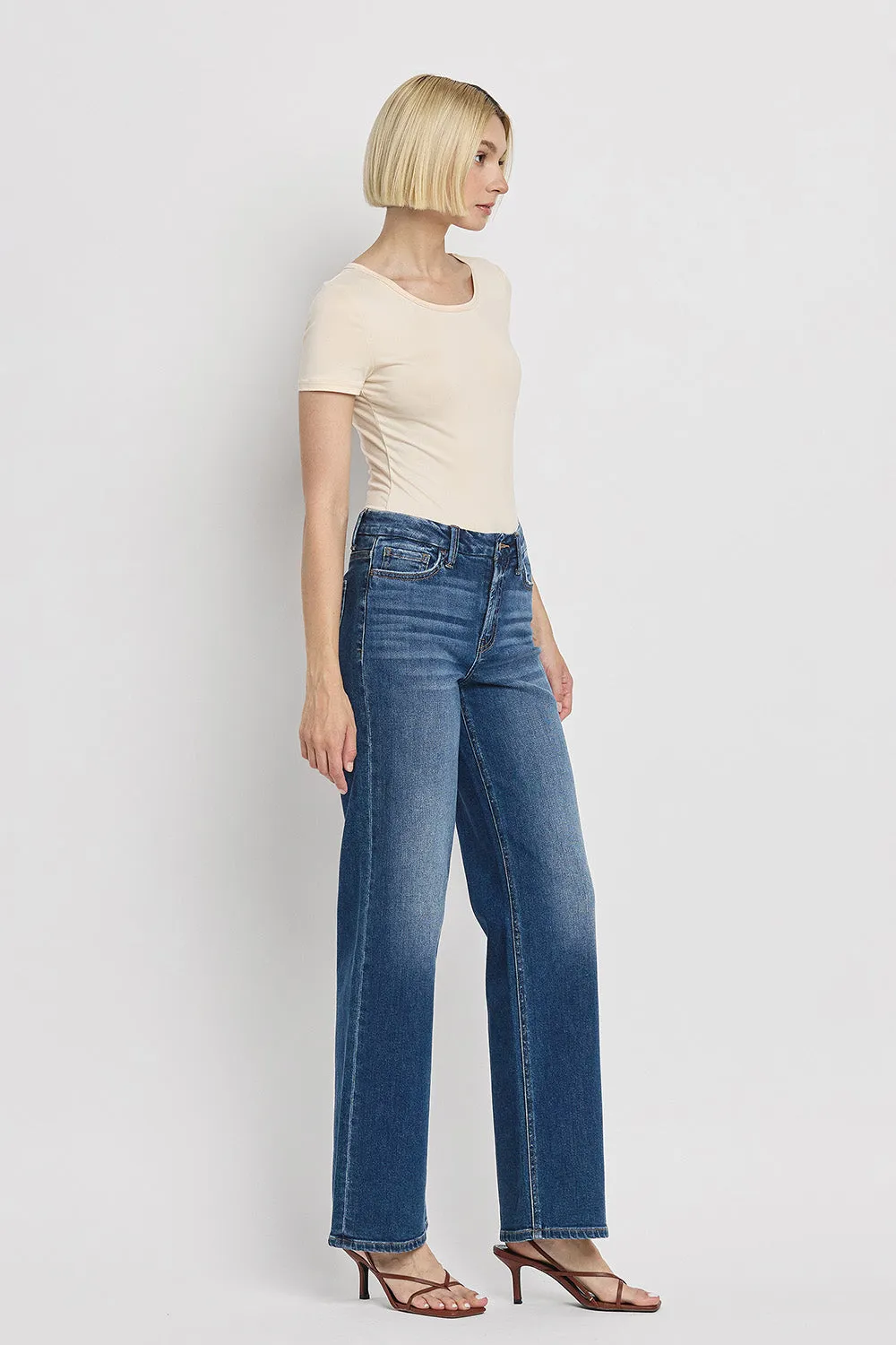 Charlotte Jeans