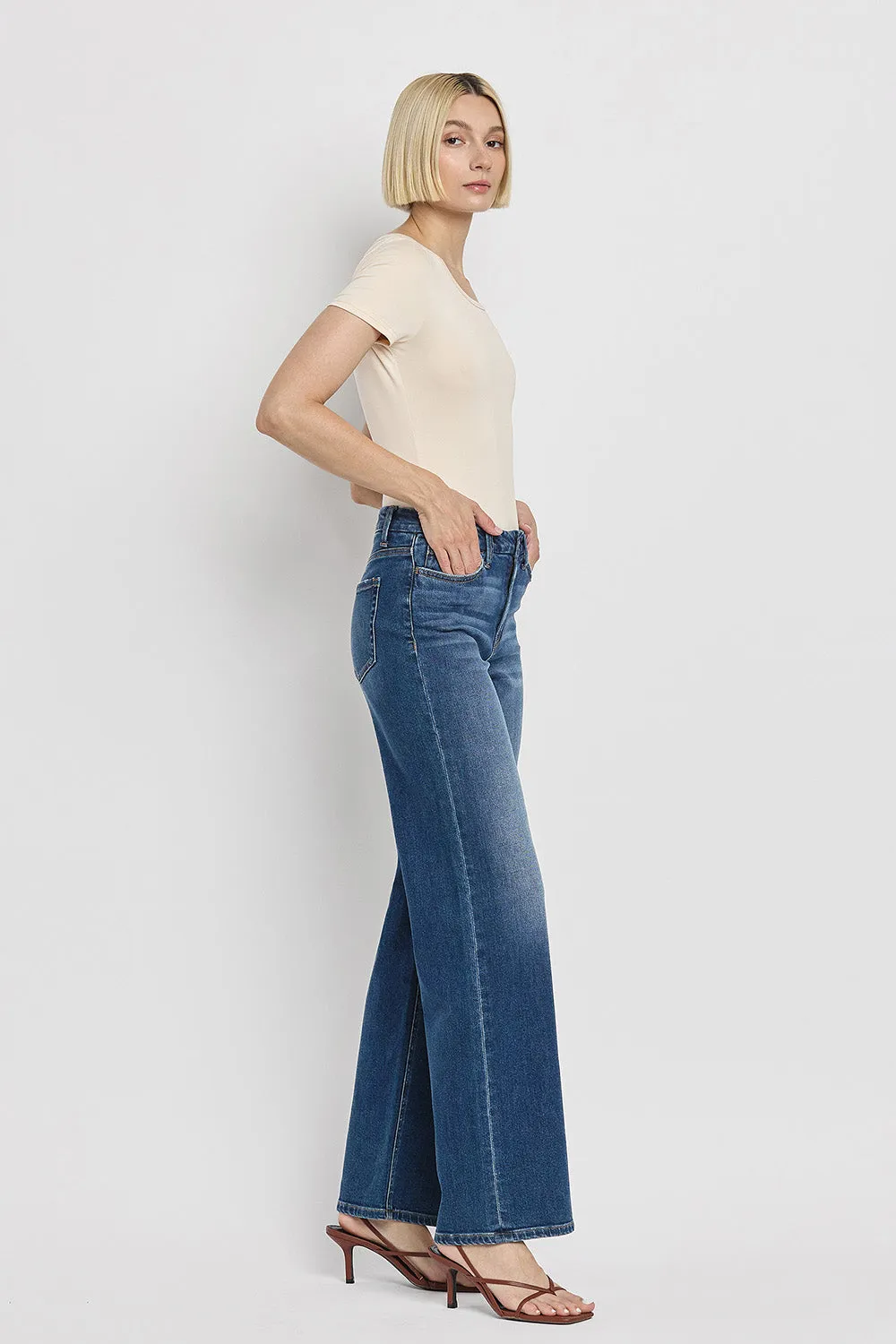 Charlotte Jeans