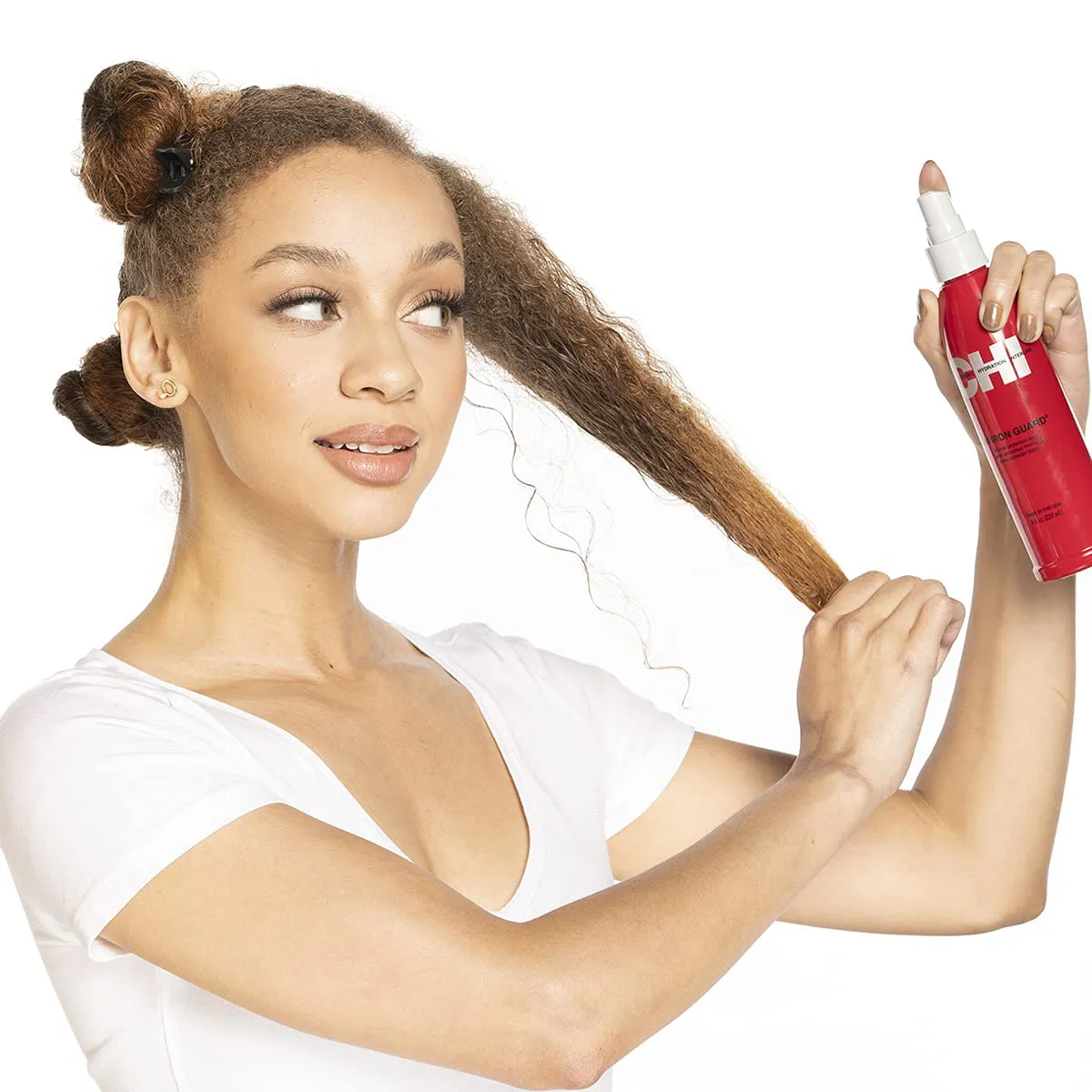 CHI 44 Iron Guard Thermal Protection Spray 8 Fl Oz
