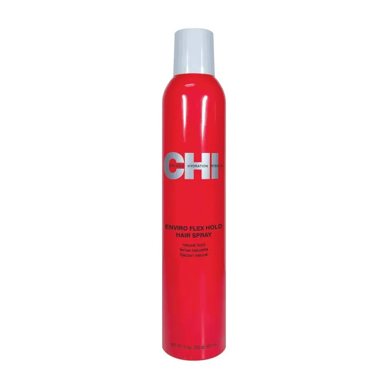 CHI Enviro Firm Flex Hairspray - Firm Hold 12 fl.oz