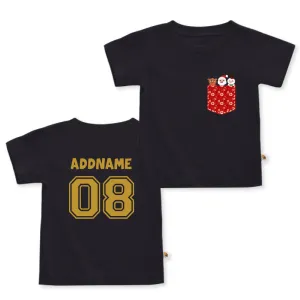 Christmas Red Pocket Prints