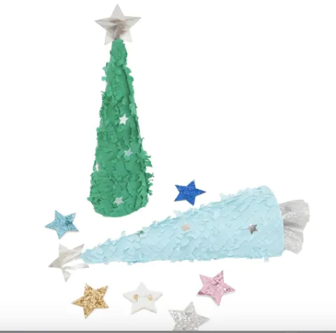 Christmas Tree Crackers