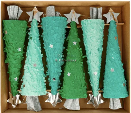 Christmas Tree Crackers
