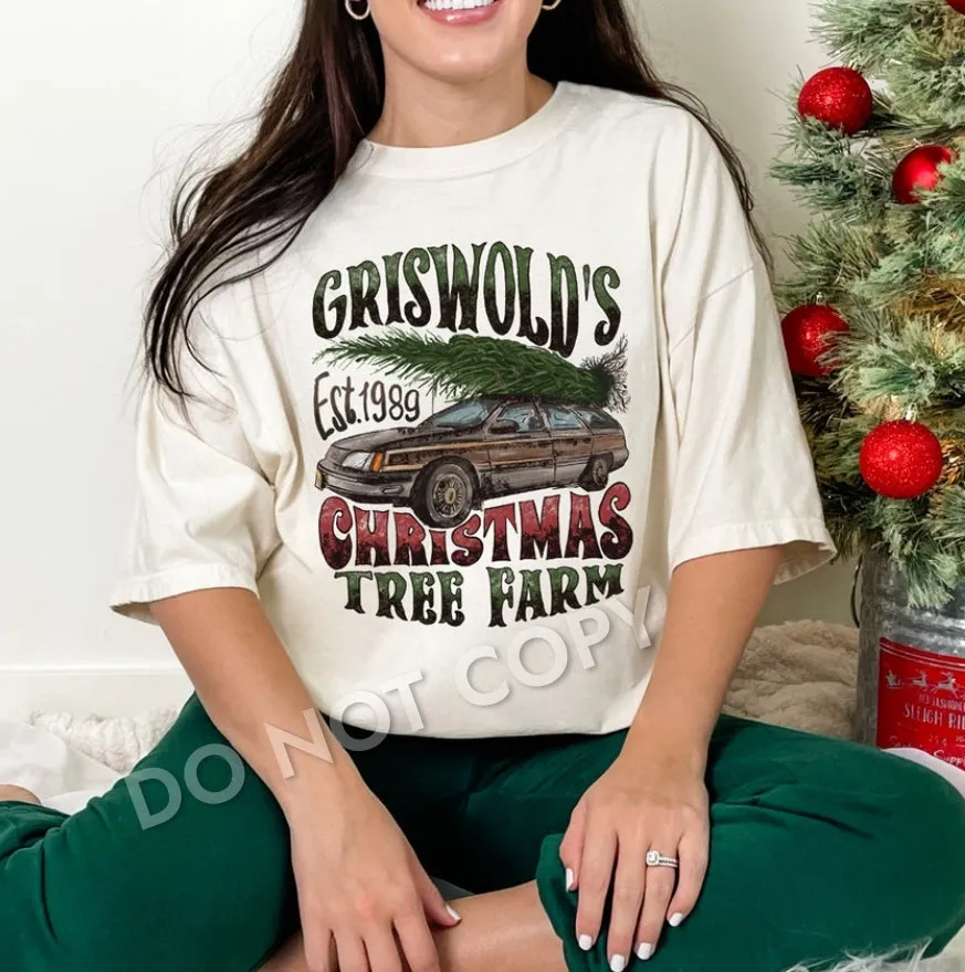 Christmas Tree Farm