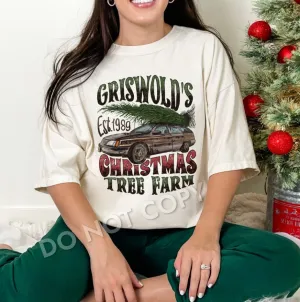 Christmas Tree Farm