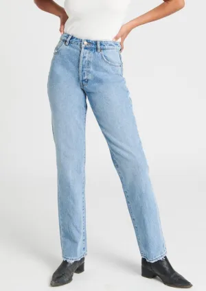 Classic Straight 90's Blue