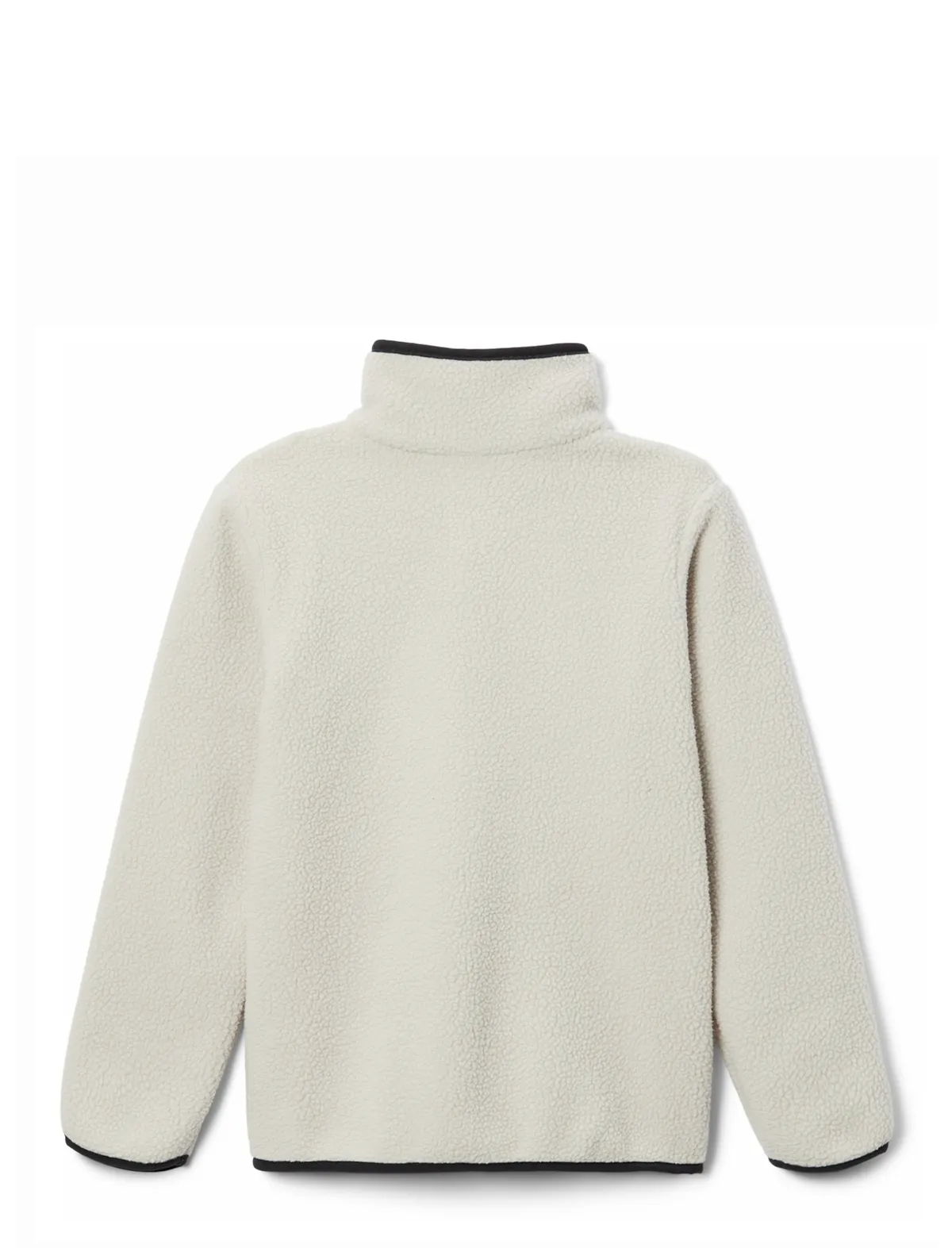 Columbia Men's Helvetia II Half Snap Fleece Chalk