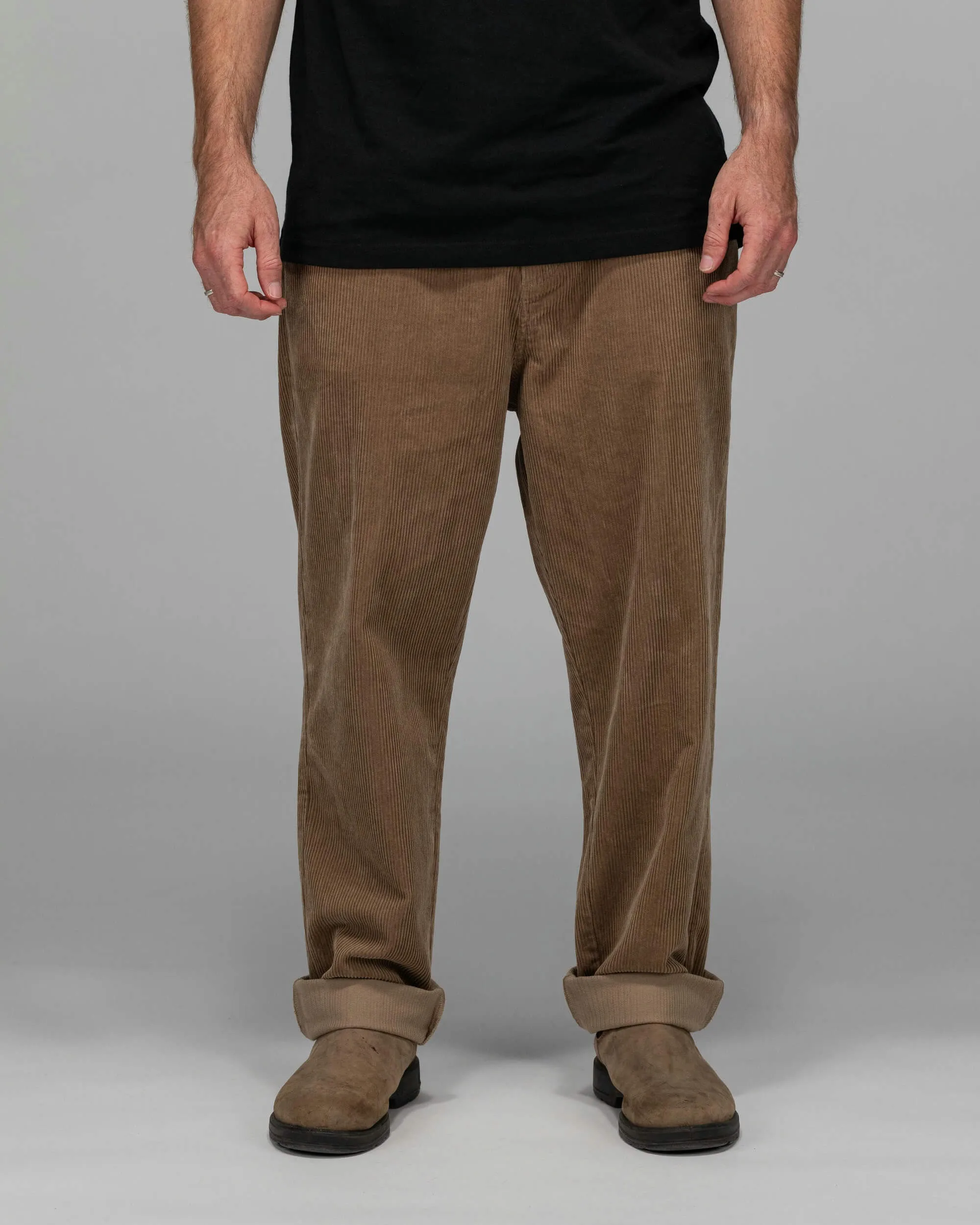 Cruiser Cord Pants - Straw