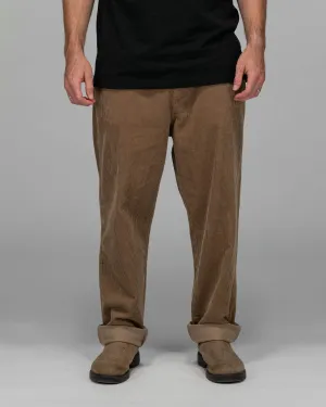Cruiser Cord Pants - Straw