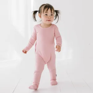 Dahlia Mini Ribbed Day to Night Romper