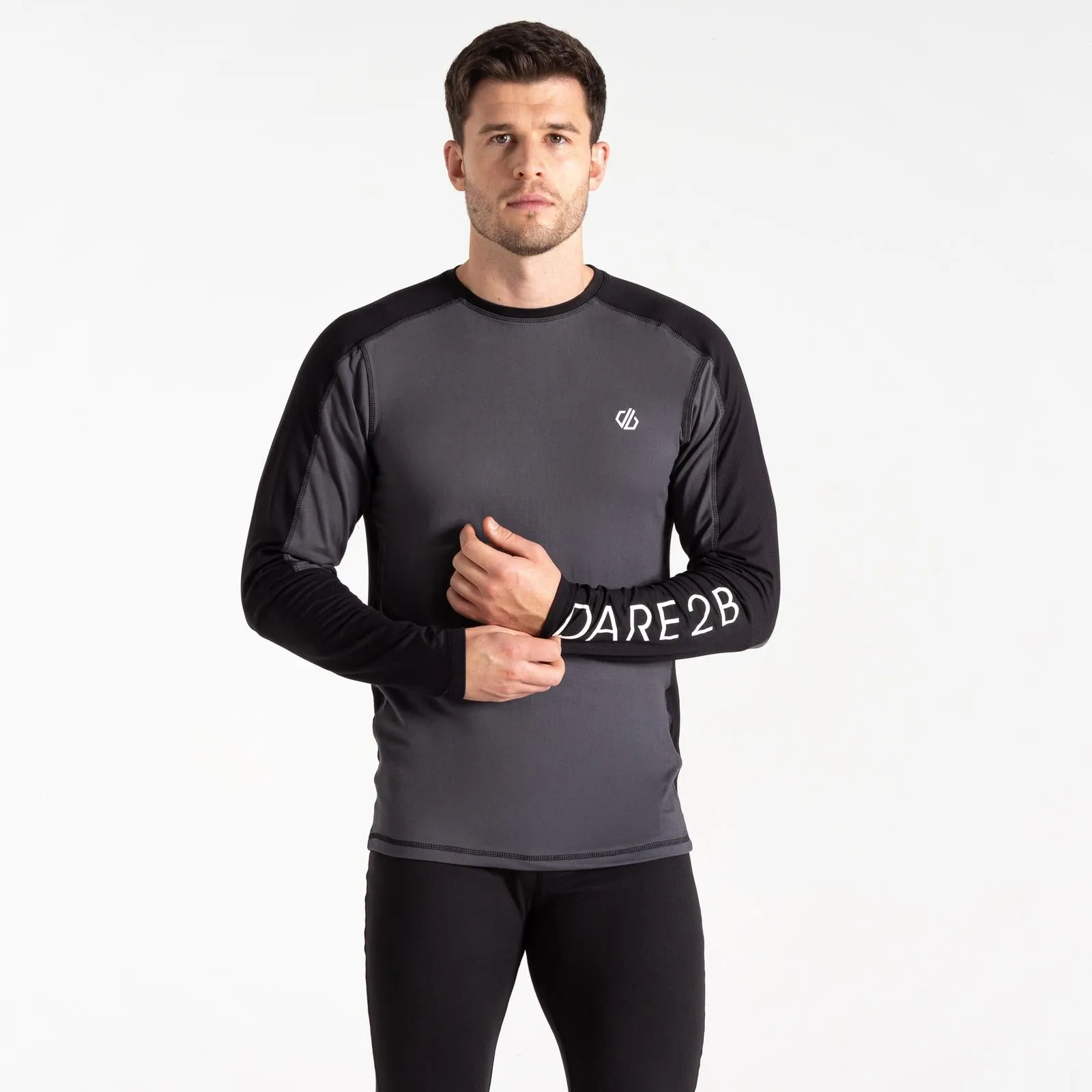 Dare 2b Mens Exchange III Thermal Baselayer Set