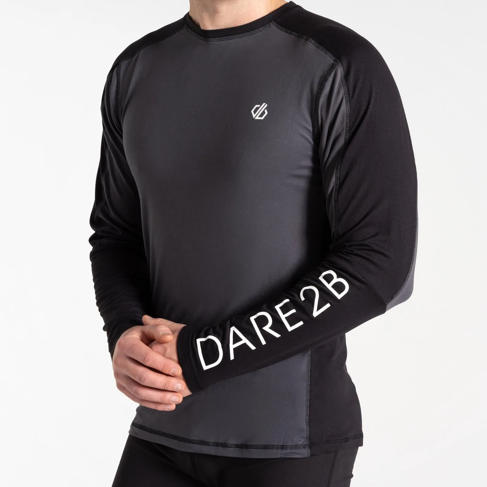 Dare 2b Mens Exchange III Thermal Baselayer Set