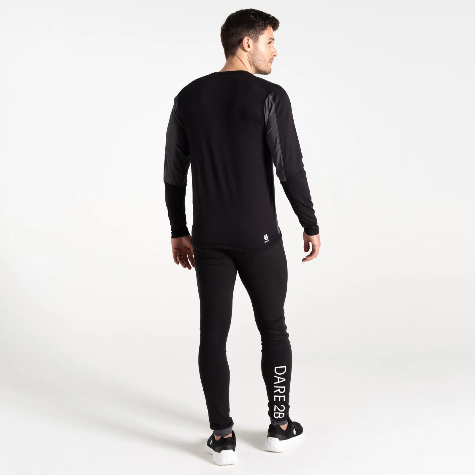 Dare 2b Mens Exchange III Thermal Baselayer Set