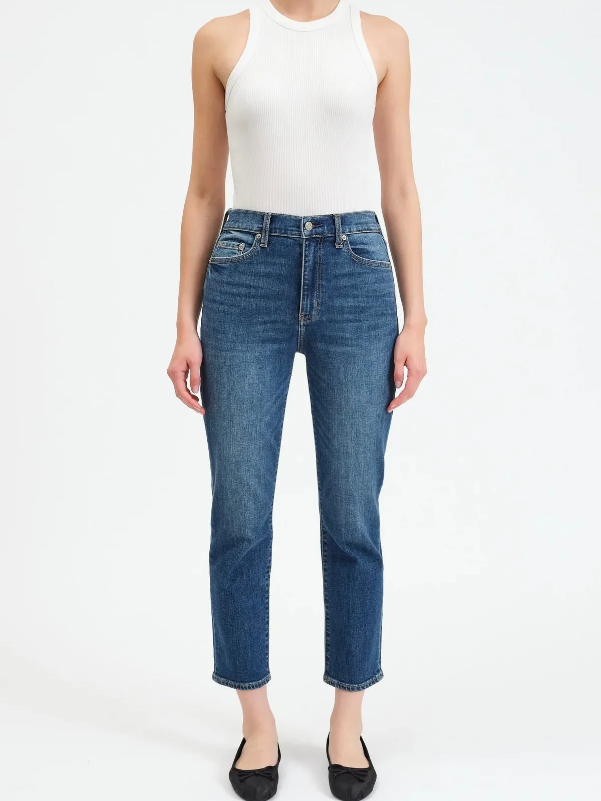 Daze Denim : Daily Driver Cigarette Jean - Influencer