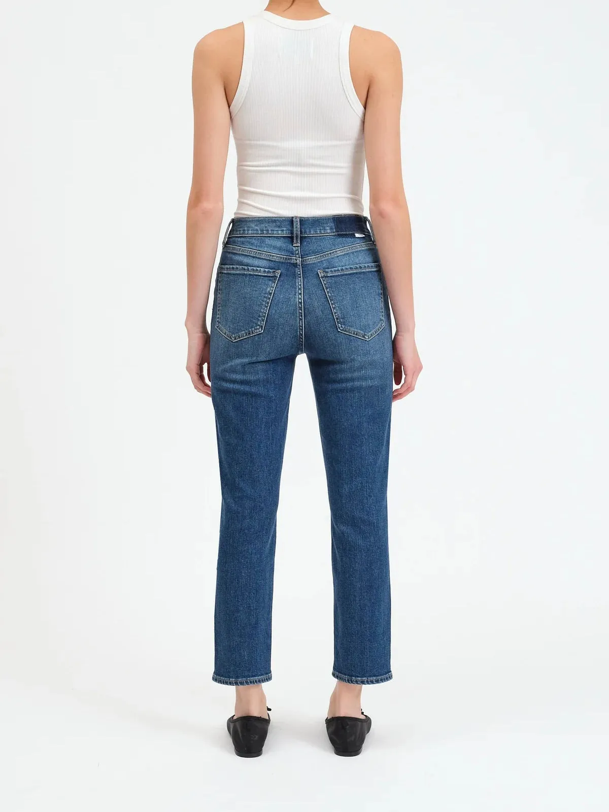 Daze Denim : Daily Driver Cigarette Jean - Influencer