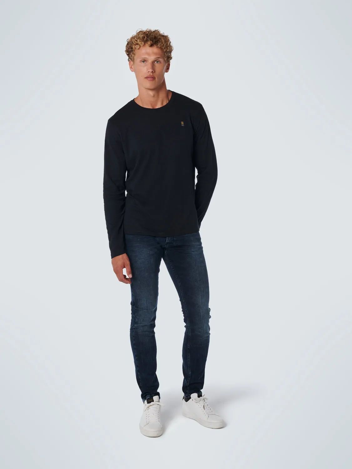 Denim, Tapered 712, Dark, Stretch | Dark Denim