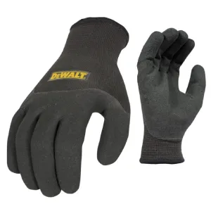 Dewalt DPG737L Glove In Glove Gripper Glove  Black