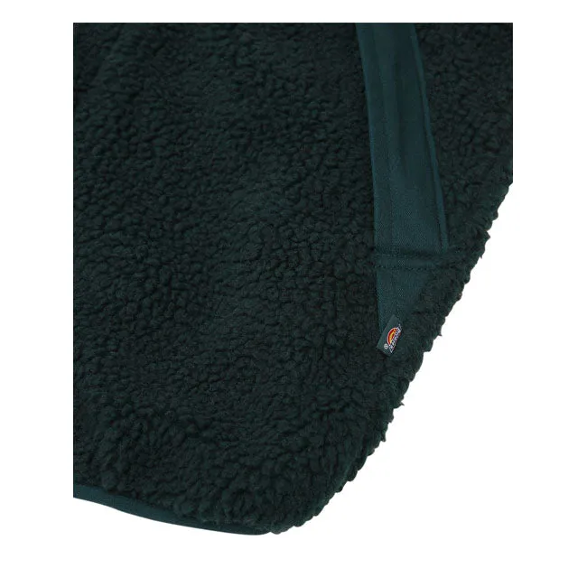 Dickies Red Chute Sherpa Jacket Ponderosa Pine