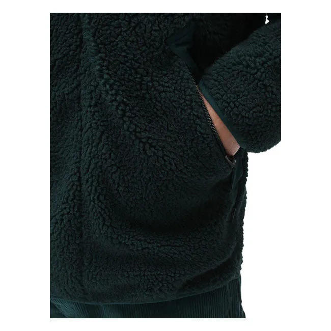 Dickies Red Chute Sherpa Jacket Ponderosa Pine