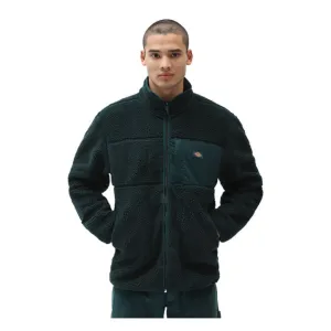 Dickies Red Chute Sherpa Jacket Ponderosa Pine