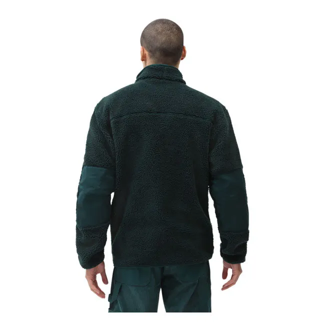 Dickies Red Chute Sherpa Jacket Ponderosa Pine