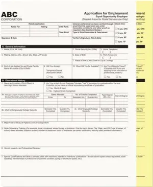 Digital Carbonless Paper' 8-1/2 In. X 11 In.' Two-Part Collated' White/Canary' 2500 Sets