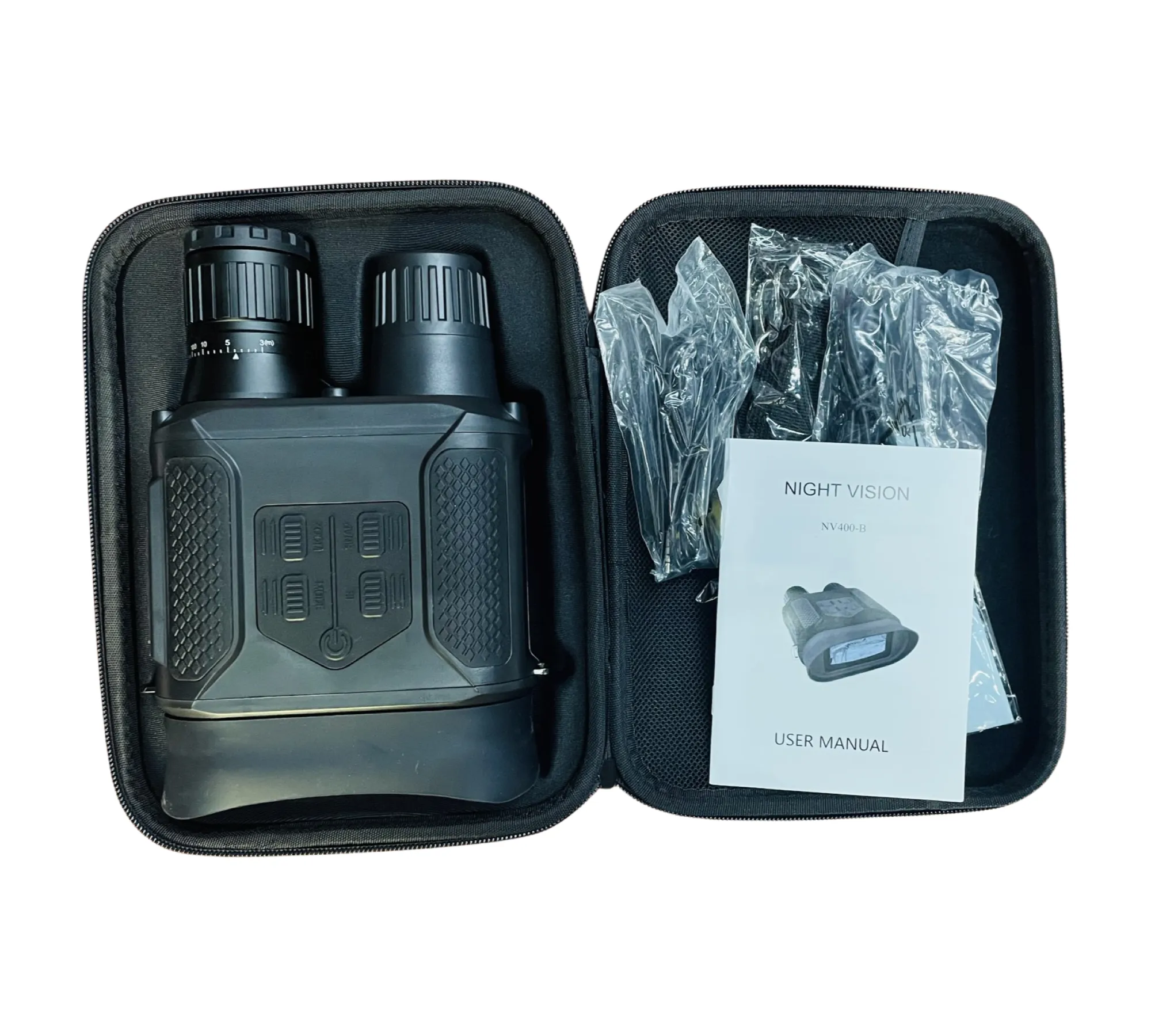 Digital Infrared Night Vision Binocular 400m