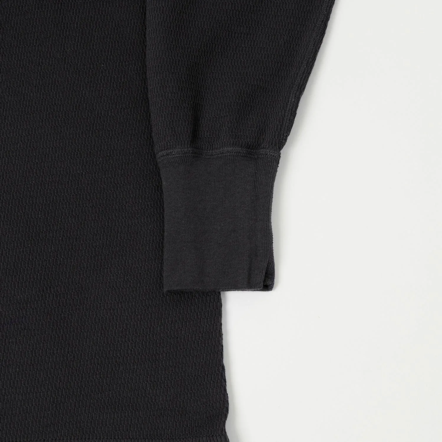 Dubbleworks L/S Thermal Crew Tee - Sumikuro