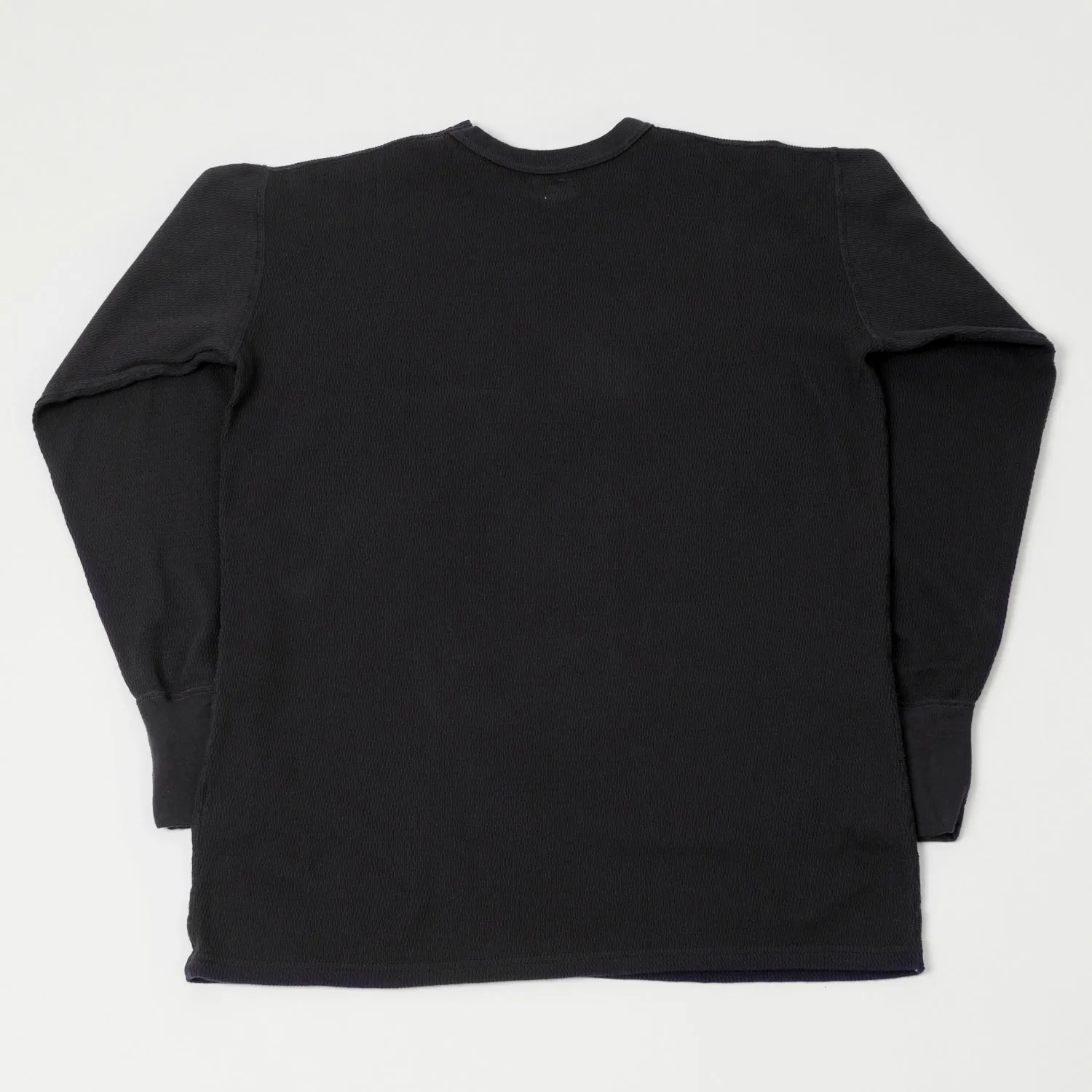 Dubbleworks L/S Thermal Crew Tee - Sumikuro