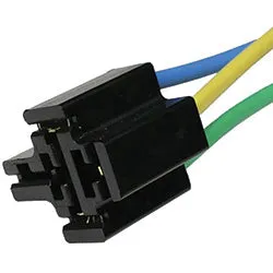 Electrical Pigtail Pico 3 Wire Three Terminal Heavy Duty / Thermal / Electronic Flasher