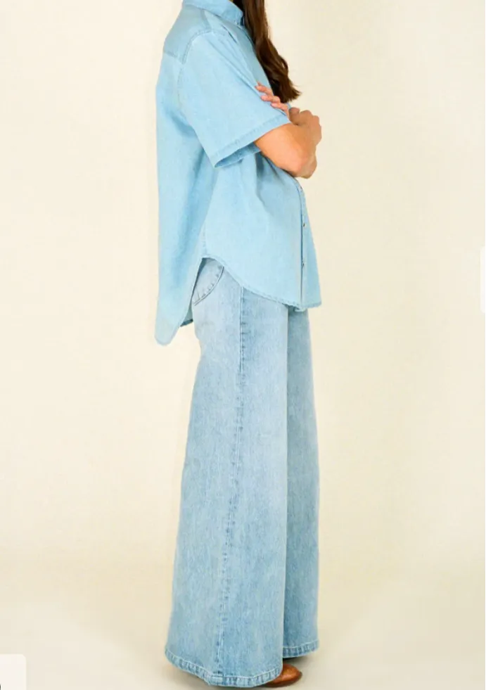 Elle Super Flare Amy Organic