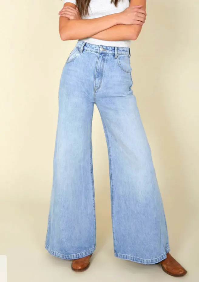 Elle Super Flare Amy Organic
