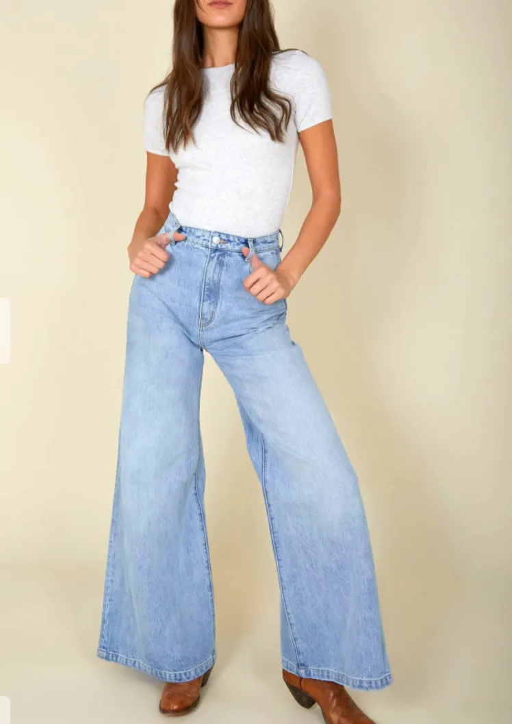 Elle Super Flare Amy Organic