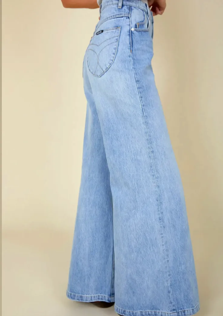 Elle Super Flare Amy Organic