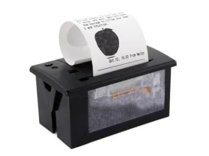 Embedded Thermal Printer