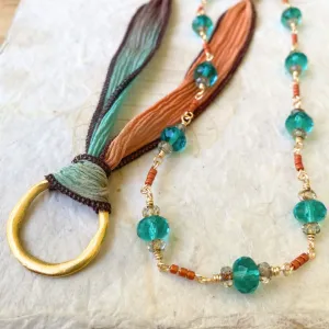 Enchanted Moores Necklace